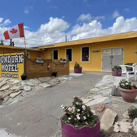 Dundurn Motel Ngoại thất bức ảnh