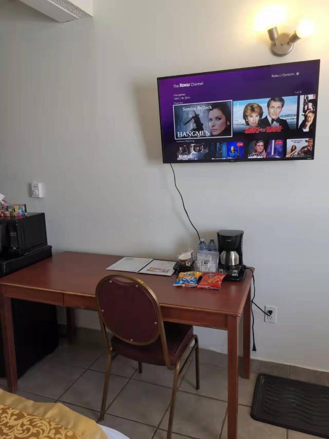 Dundurn Motel Ngoại thất bức ảnh
