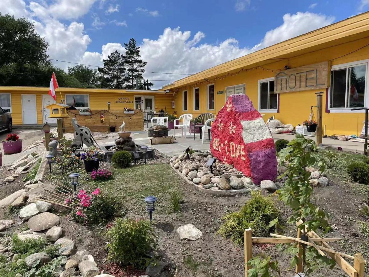 Dundurn Motel Ngoại thất bức ảnh