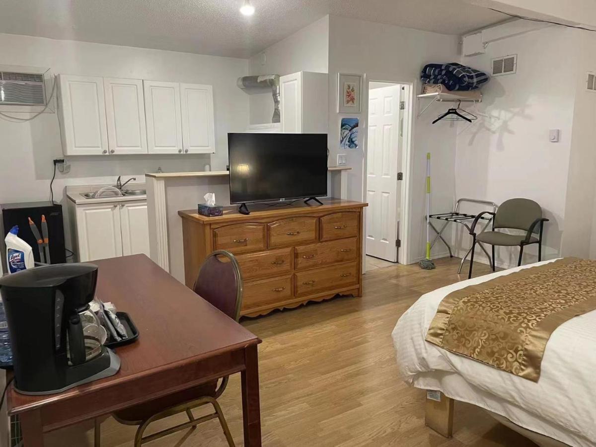 Dundurn Motel Ngoại thất bức ảnh
